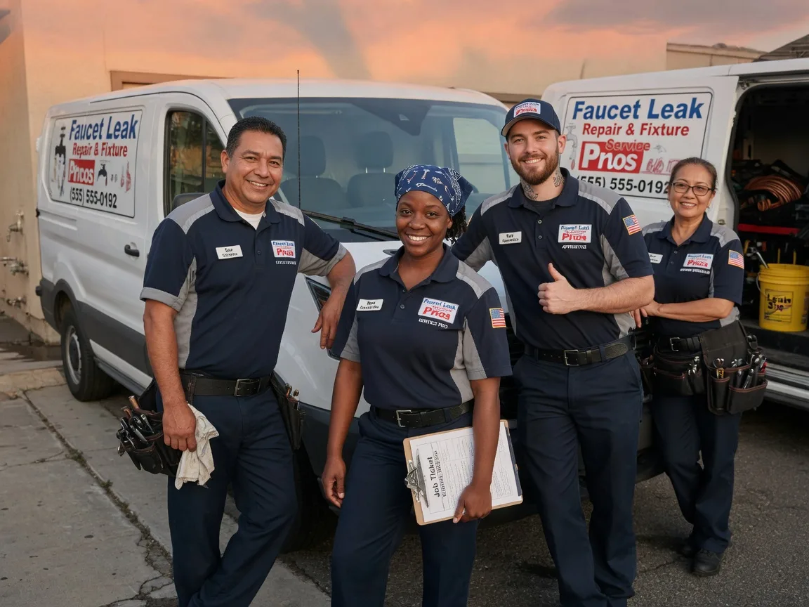 Faucet Repair company in Melville, LA