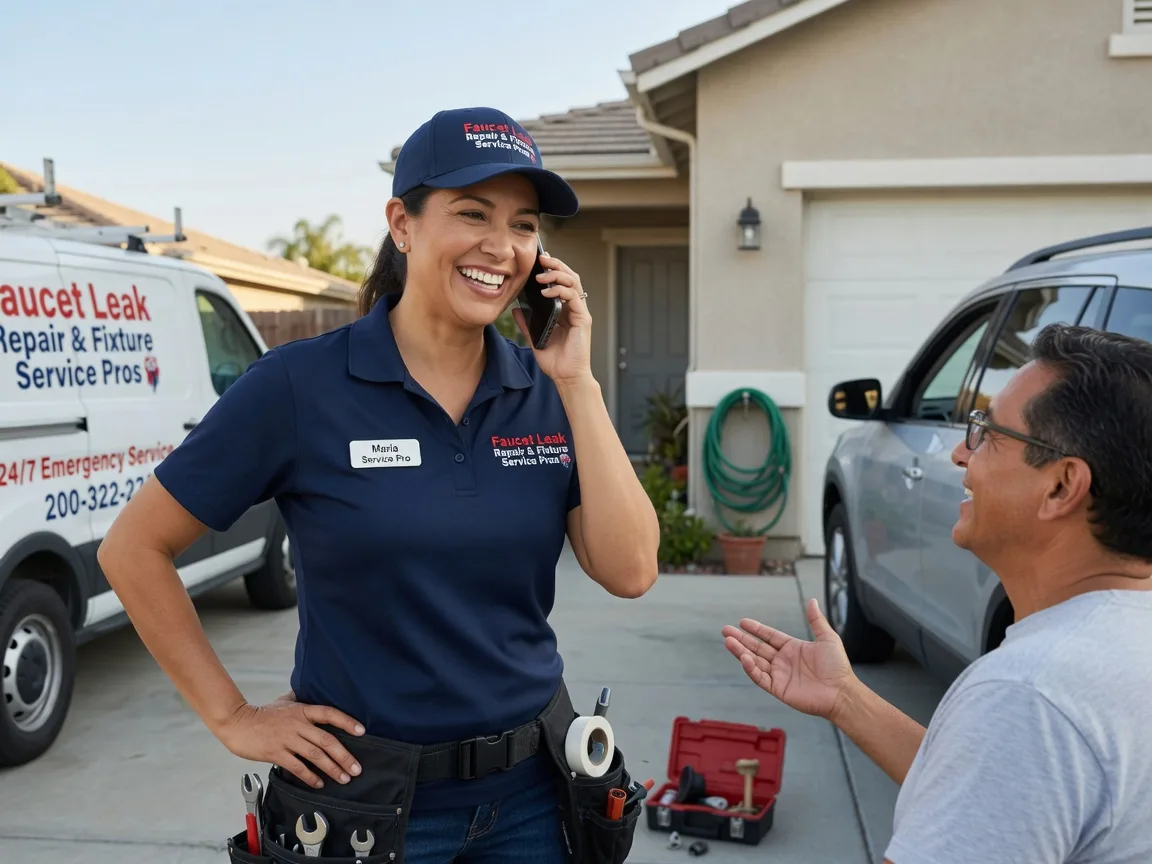 Faucet Repair Melville, LA FAQs