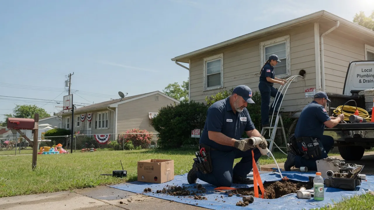 Faucet Repair in Melville, LA near me