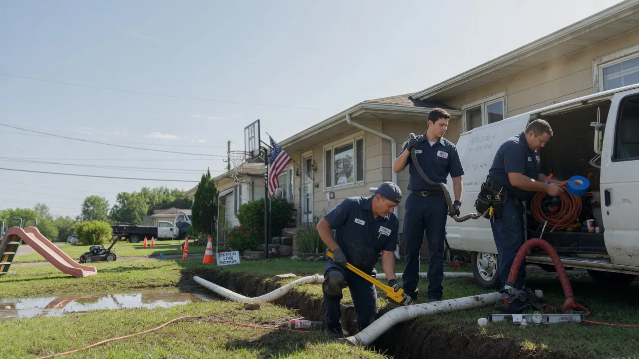 Toilet Installation in Melville, LA near me